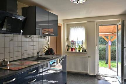 Doppelhaushälfte für die junge Familie! 6 zimmer