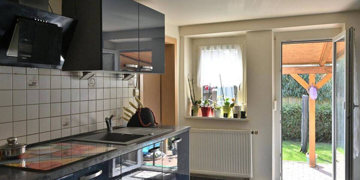 Doppelhaushälfte für die junge Familie! 6 zimmer