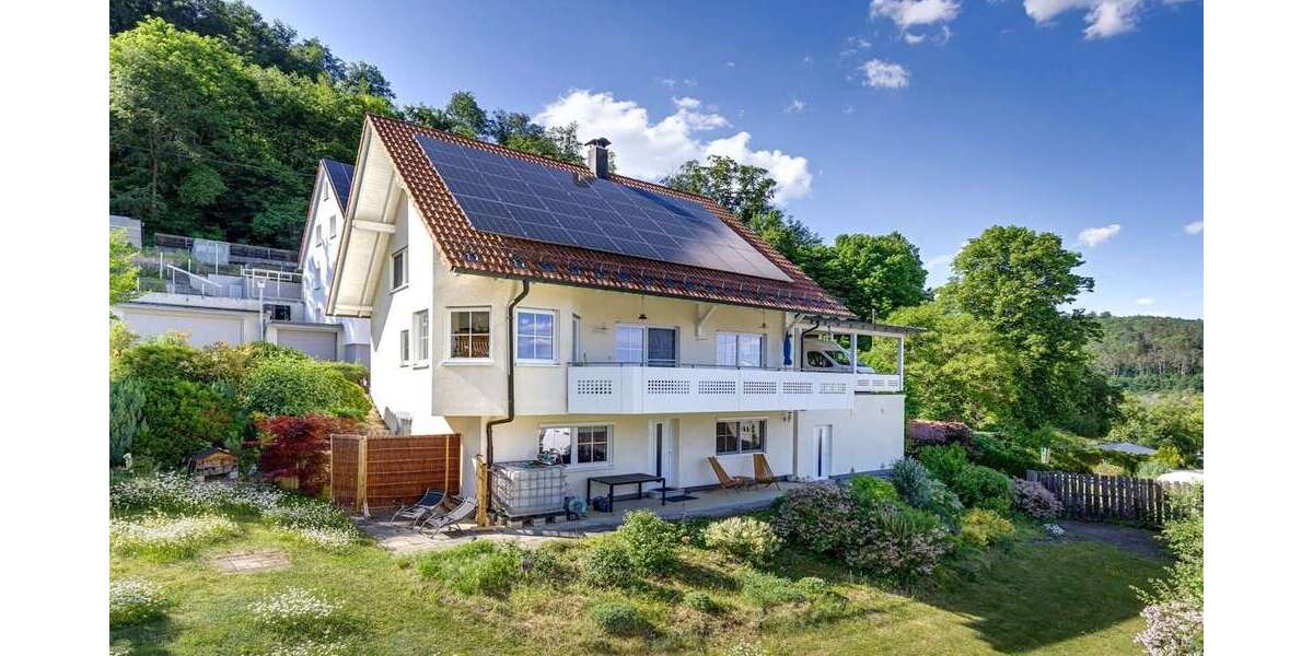 Einfamilienhaus Blaubeuren - 7.5 Zimmer, 177 m&sup2;, 579.000&euro; | Angebot:26846987