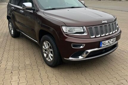 Jeep Grand Cherokee 92.000 km 19.900 &euro; Neu-Ulm 89231