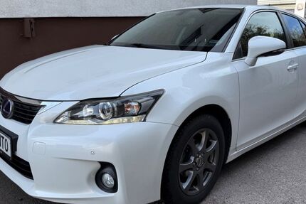 Lexus CT 200h 83.000 km 13.790 &euro; Neu-Ulm (Pfuhl) 89233