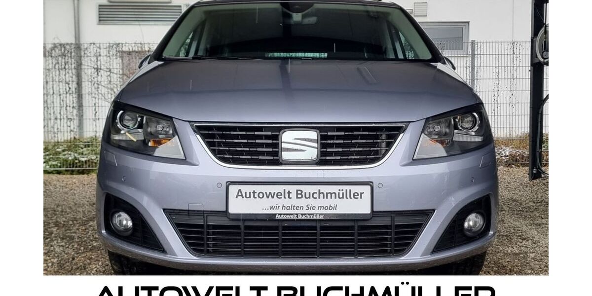 Seat Alhambra 78.911 km 25.890 &euro; Nersingen 89278