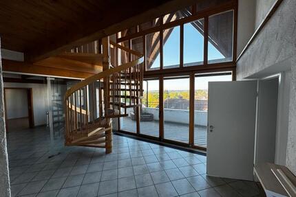 Maisonette-Wohnung mit 5 Zimmer in Öpfingen