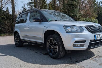 Skoda Yeti 159.400 km 13.099 &euro; ulm 89079