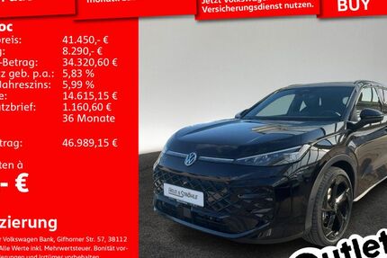 VW T-Roc 4.001 km 39.950 &euro; Senden 89250