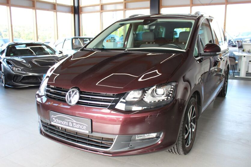 VW Sharan 78.000 km 28.790 € Amstetten 73340
