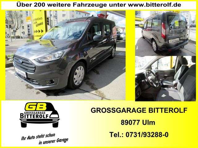 Ford Transit Connect 80.000 km 17.490 &euro; Ulm 89077