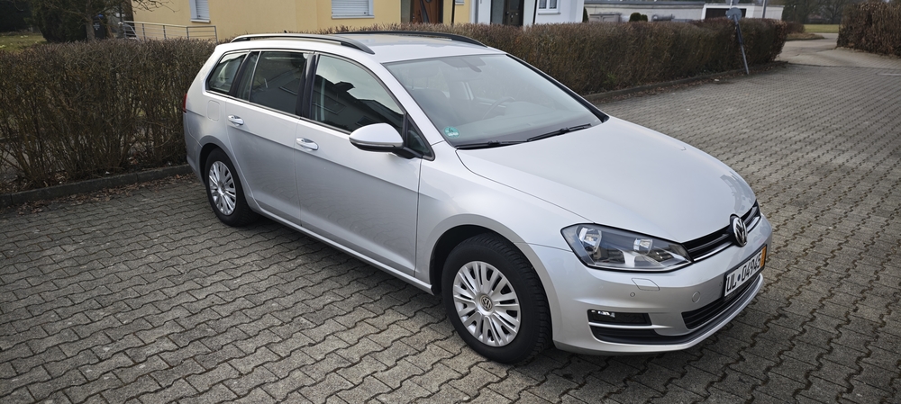 VW Golf 7 Variant 167.127 km 10.800 &euro; Dornstadt 89160