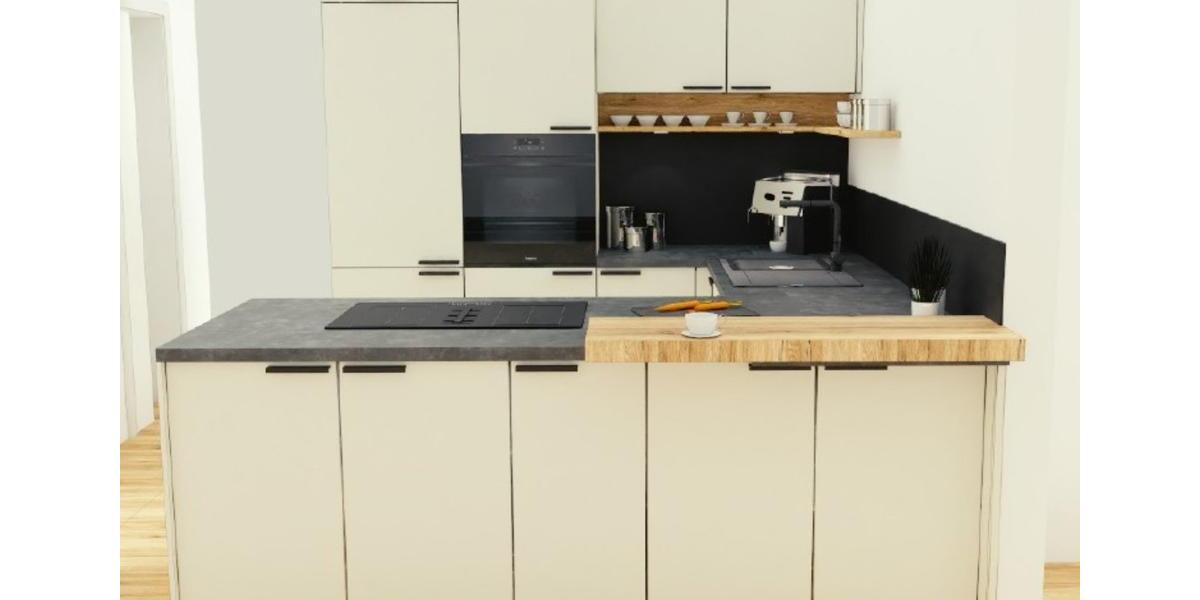 Erstbezug - Hochwertige 3-Zimmer-EG-Wohnung im Neubau (01) 3 zimmer