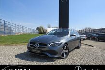 Gebrauchtwagen Mercedes C 220