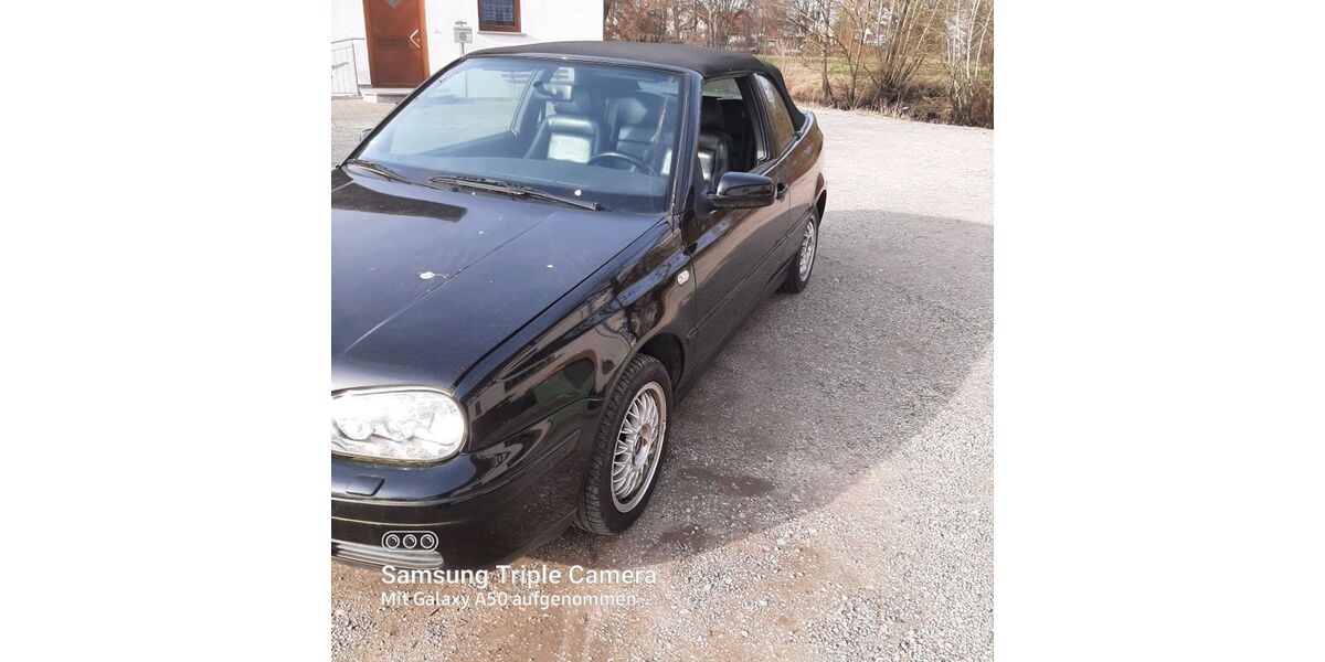 VW Golf 217.000 km 1.750 &euro; Erbach/Donau 89155
