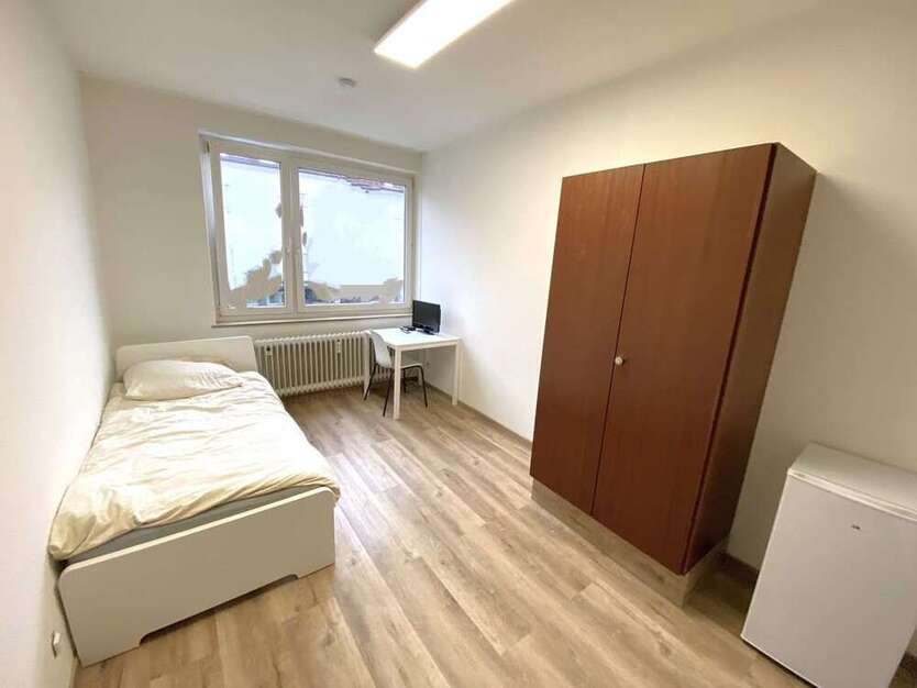 Wohnung zum Mieten in Neu-Ulm 460 € 16 m²