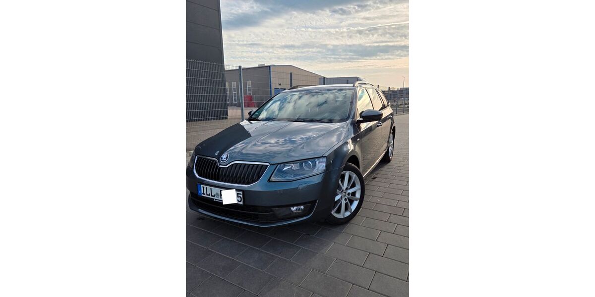 Skoda Octavia 189.000 km 9.900 &euro; Illertissen 89257