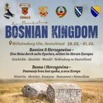 Bosnian Kingdom Manifest