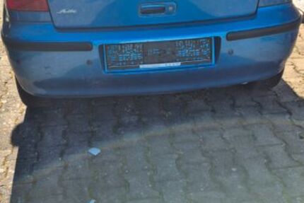 VW Polo 206.000 km 1.500 € Giengen 89537