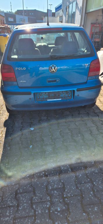 VW Polo 206.000 km 1.500 € Giengen 89537