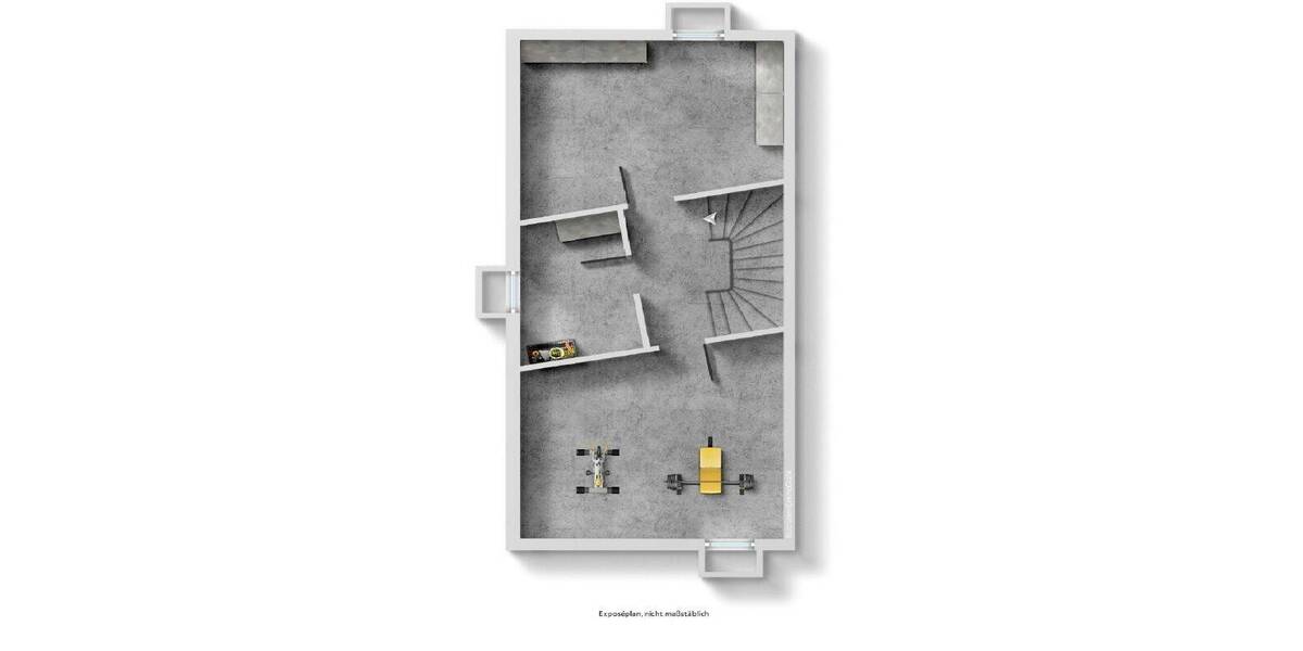 Reihenendhaus Langenau - 5 Zimmer, 135 m&sup2;, 499.000&euro; | Angebot:26796370