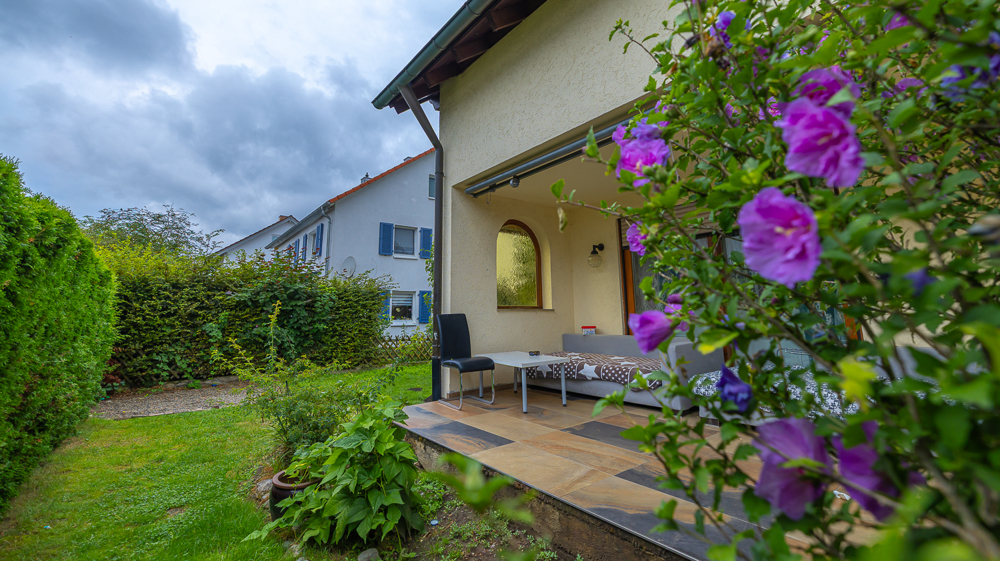 Maisonette Wohnung mit großzügigen Garten 4 zimmer