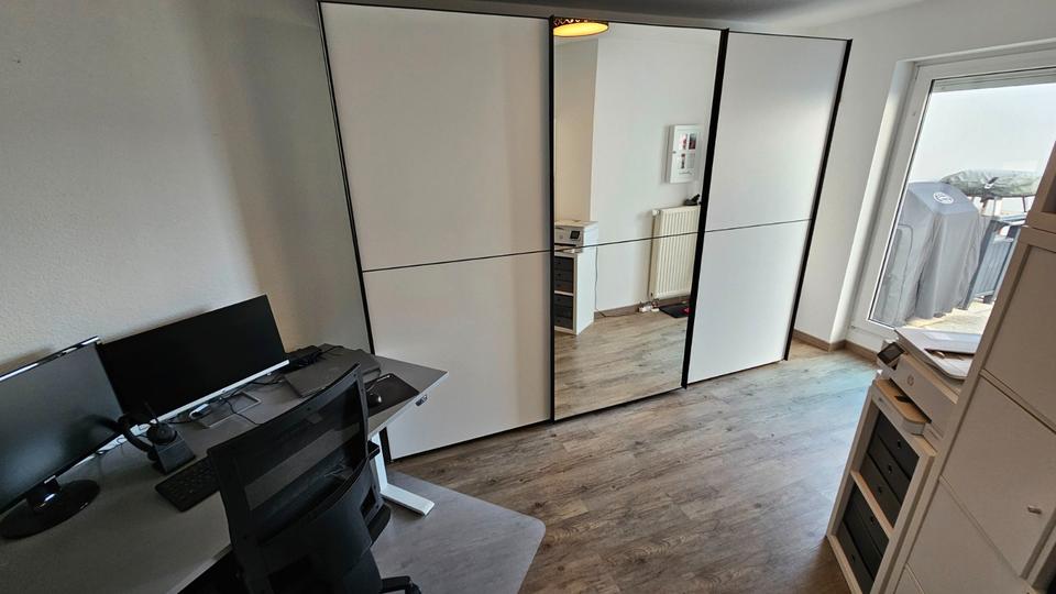 Dachgeschoßwohnung Bellenberg - 4 Zimmer, 112 m&sup2;, 390.000&euro; | Angebot:27116894