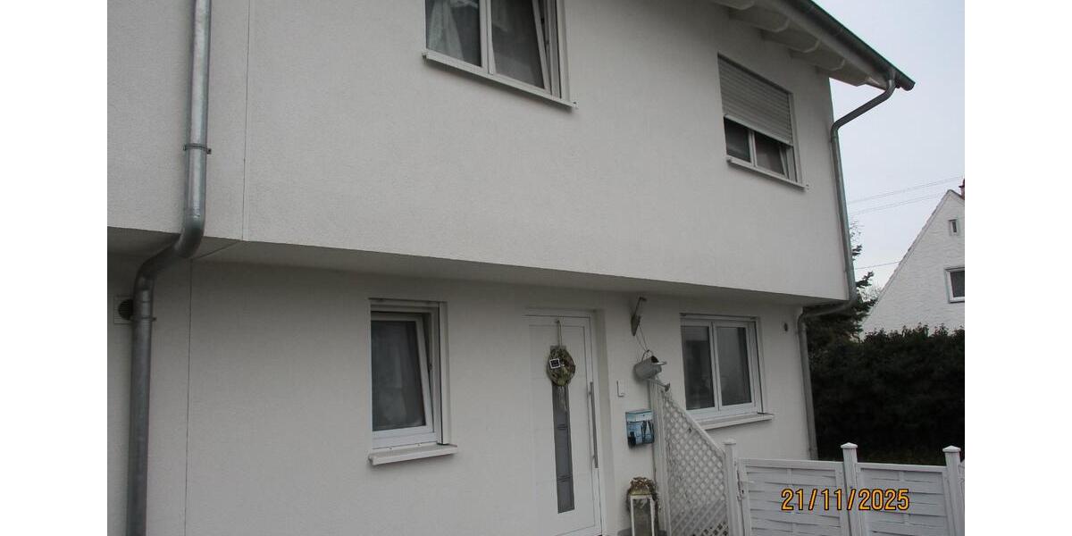 Reihenhaus Illertissen - 5 Zimmer, 139 m&sup2;, 540.000&euro; | Angebot:25568849