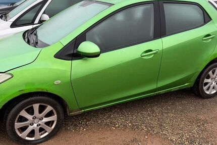 Mazda 2 200.000 km 990 &euro; gerstetten 89547