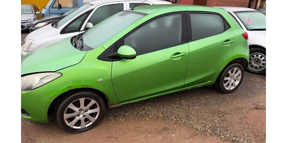Mazda 2 200.000 km 990 &euro; gerstetten 89547