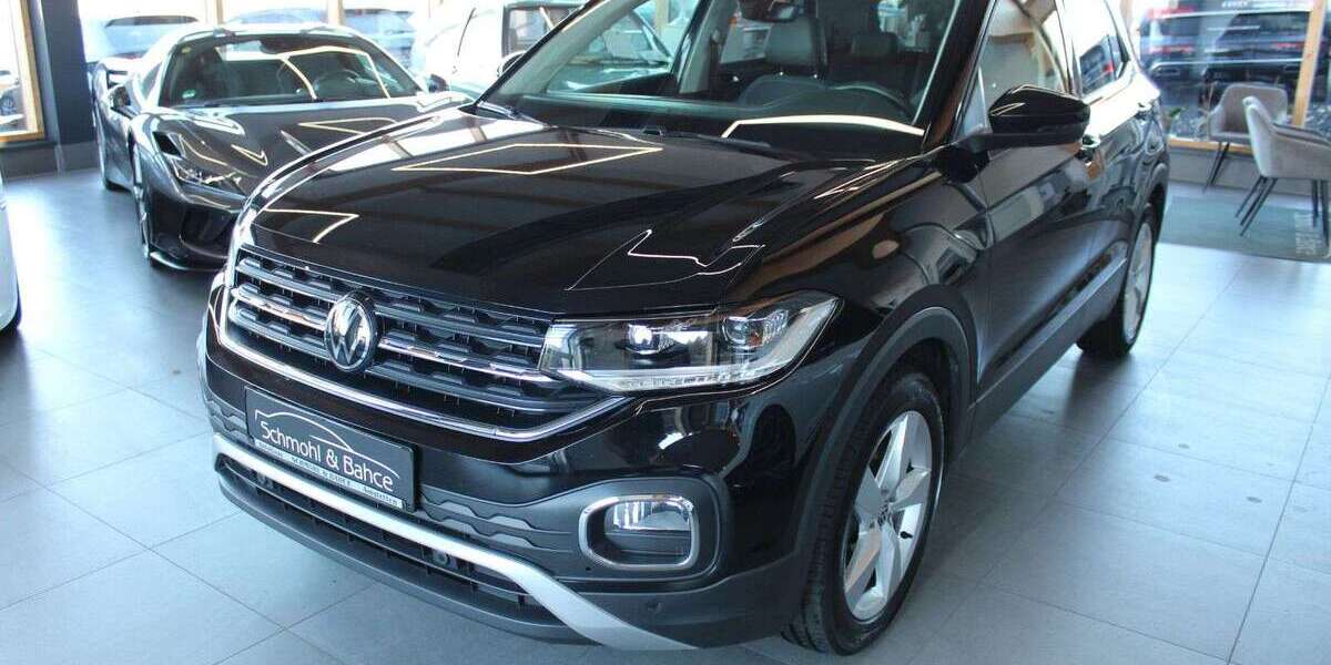 VW T-Cross 56.000 km 23.290 &euro; Amstetten 73340