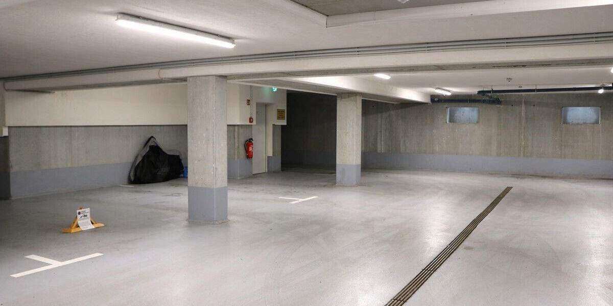 Neuwertiger Tiefgaragenstellplatz in Illertissen am Standort Rudolf-Kurz-Straße 15 - 17 zu erwerben! zimmer