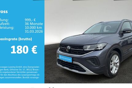 VW T-Cross 18.623 km 20.260 &euro; Neu-Ulm 89231