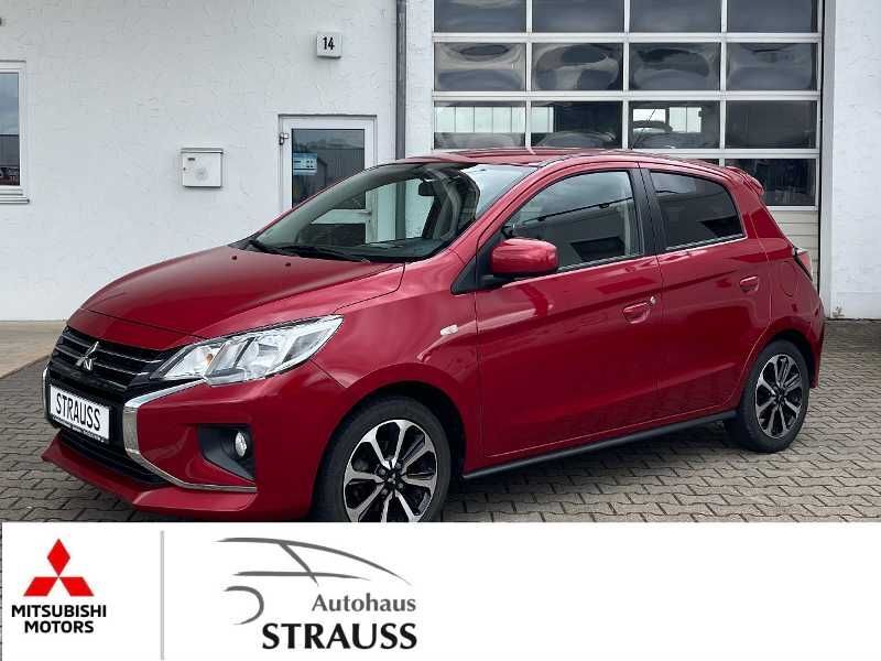 Mitsubishi Space Star 50.000 km 12.334 € Herbrechtingen 89542