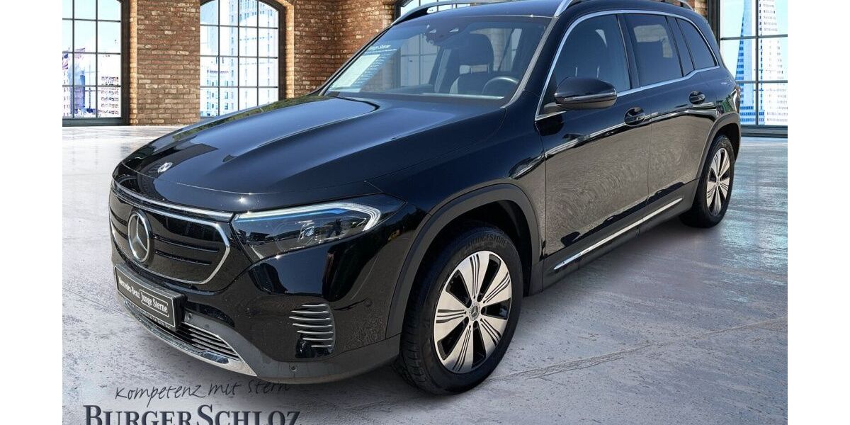 Mercedes-Benz EQB 55.832 km 31.400 &euro; Geislingen/ Steige 73312