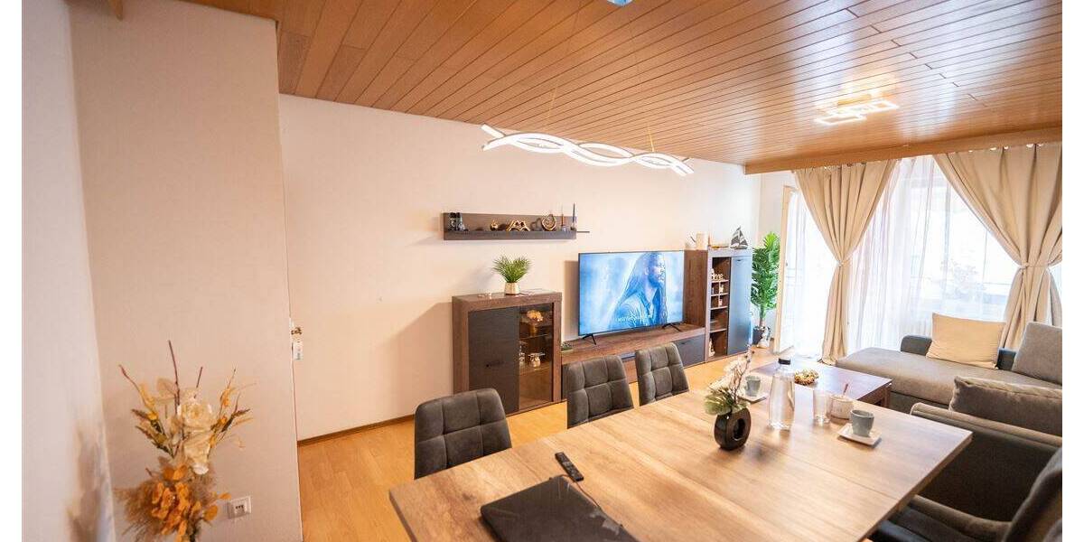Etagenwohnung Neu-Ulm Offenhausen - 3 Zimmer, 72 m&sup2;, 269.900&euro; | Angebot:26834134