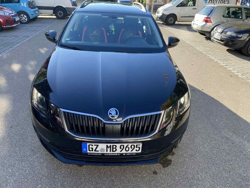 Skoda Octavia 85.000 km 14.300 € Ichenhausen 89335