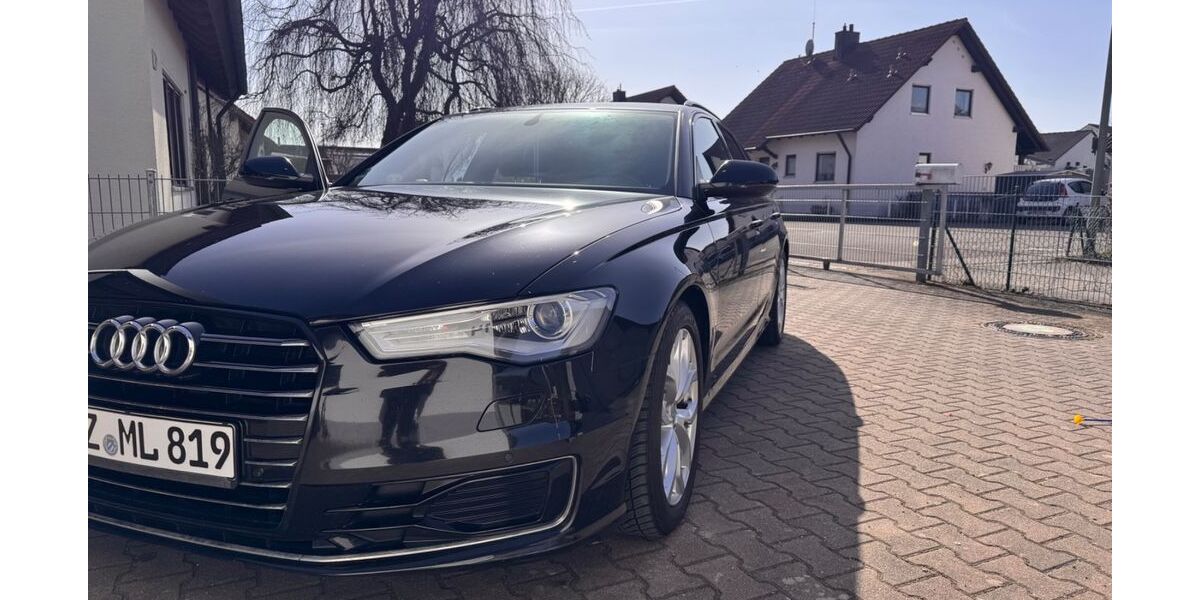 Audi A6 213.534 km 15.000 &euro; Günzburg 89312