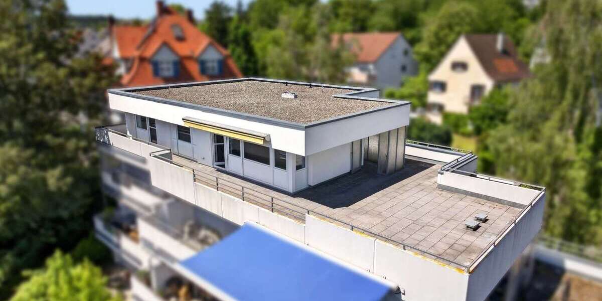 Etagenwohnung Ulm Obertalfingen - 4 Zimmer, 103 m&sup2;, 475.000&euro; | Angebot:26855432