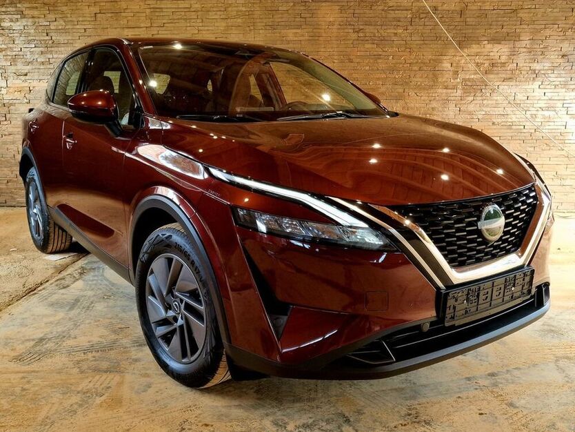 Qashqai