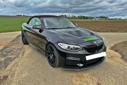 BMW M235 72.783 km 33.600 &euro; Rammingen 89192