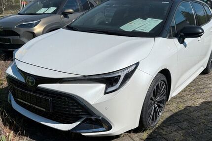Toyota Corolla 1.200 km 33.900 &euro; Ehingen 89584