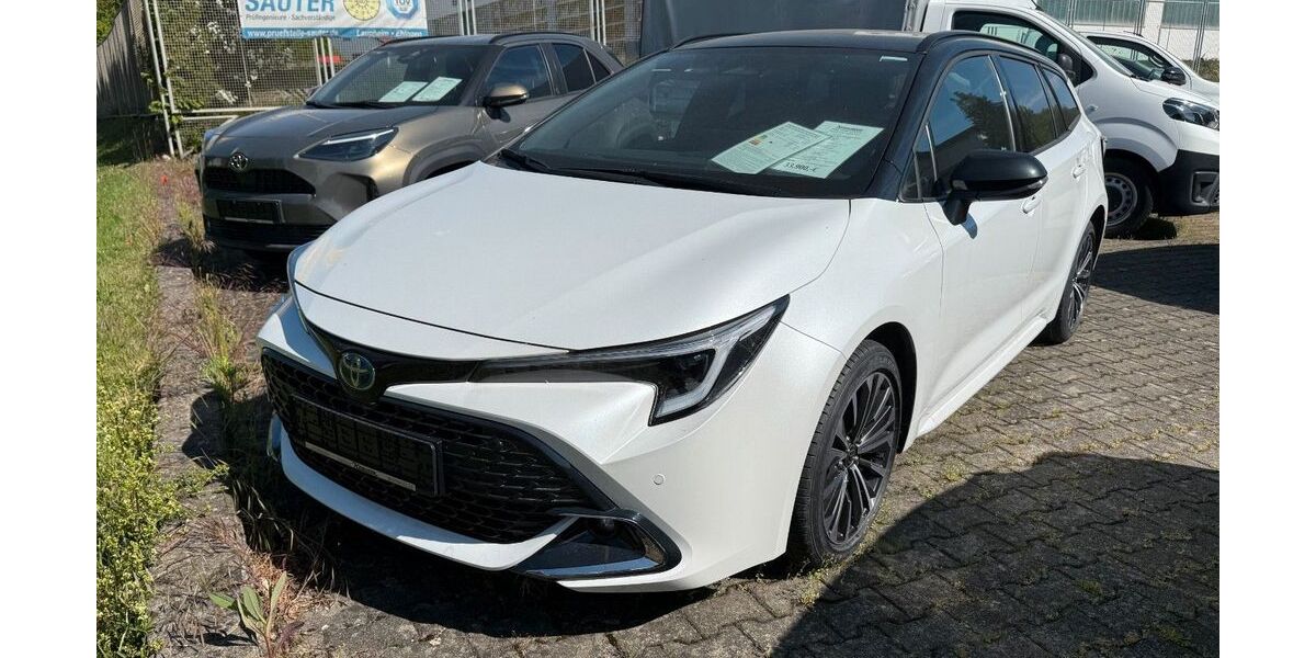 Toyota Corolla 1.200 km 33.900 &euro; Ehingen 89584