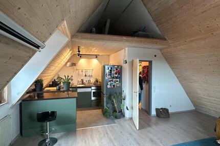 Wohnung Neu-Ulm Burlafingen - 3 Zimmer, 56 m&sup2;, 1.070&euro; | Angebot:25351668