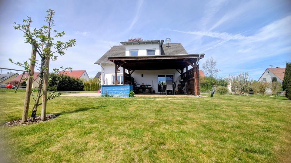 Einfamilienhaus Hüttisheim - 5 Zimmer, 155 m&sup2;, 689.000&euro; | Angebot:26663512