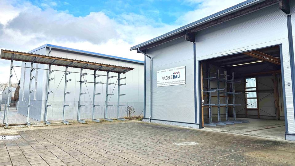 Gewerbeobjekt Neu-Ulm Burlafingen - 4.600&euro; | Angebot:24964604