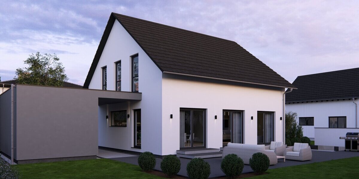 Bauen Sie mit allkauf Ihr Traumhaus - Jetzt Beratungstermin vereinbaren und Ihr Traumhaus planen! - Einfamilienhaus Langenau | Angebot:27362307