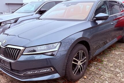 Skoda Superb 86.000 km 18.990 &euro; Ulm-Jungingen 89081
