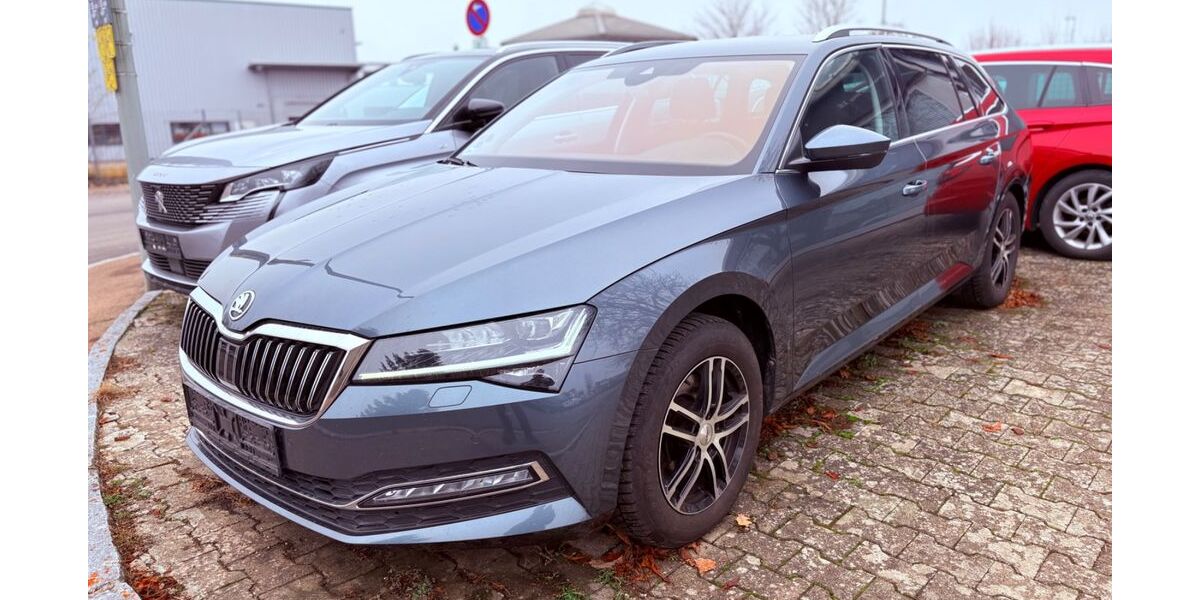 Skoda Superb 86.000 km 18.990 &euro; Ulm-Jungingen 89081