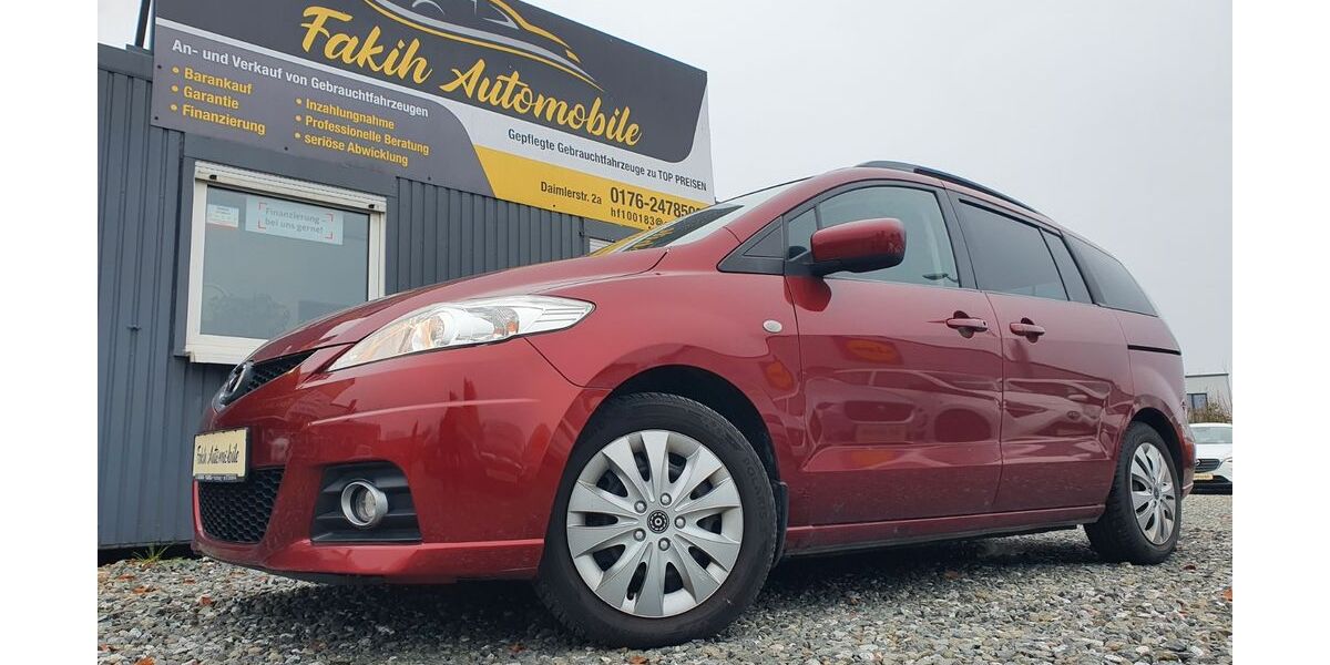 Mazda 5 198.000 km 999 € Weißenhorn 89264