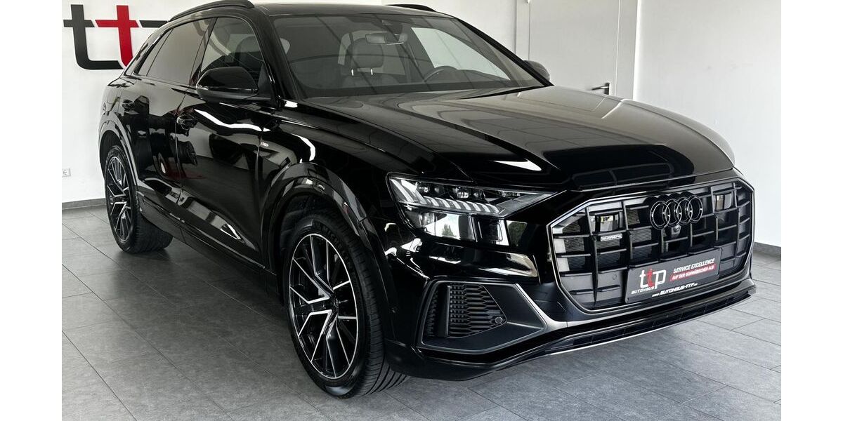 Audi Q8 63.000 km 57.350 &euro; Heroldstatt 72535