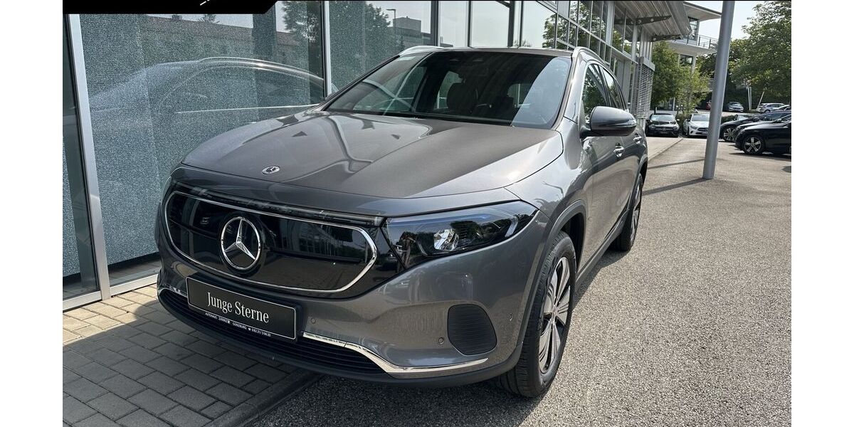 Mercedes-Benz EQA 36.993 km 31.940 € Günzburg 89312