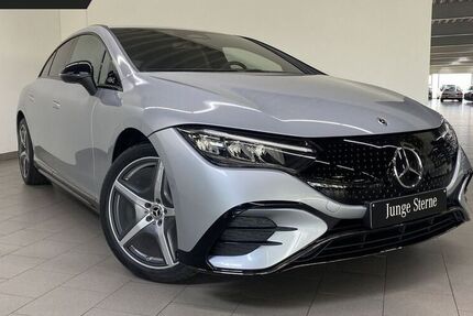 Mercedes EQE