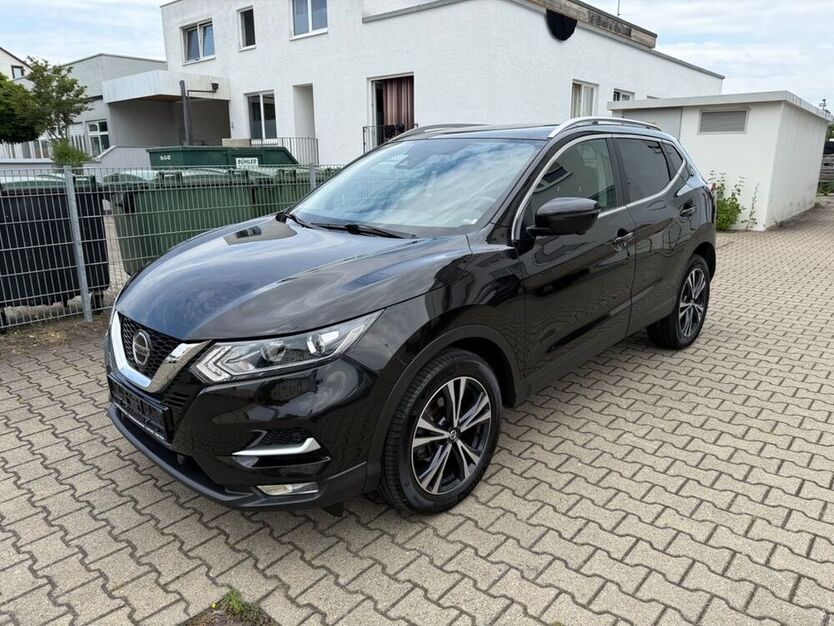 Qashqai